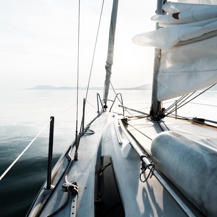 Yacht lifestyle experience